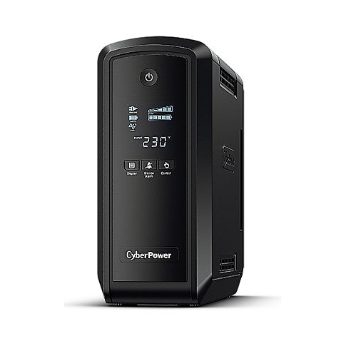 CyberPower USV – 900 VA, Reine Sinuswelle für sicheren Schutz