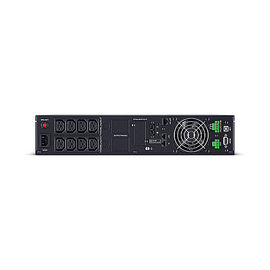 CyberPower USV – 1500 VA, Online-Technologie