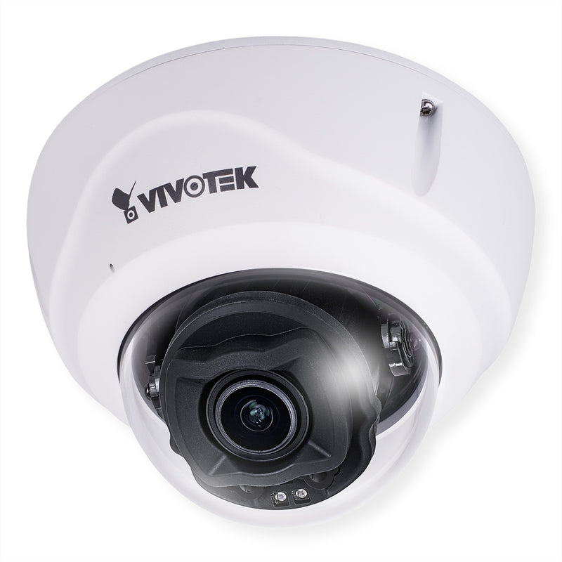Vivotek Dome IP-Kamera – 5 MP, wetterfest für den Außenbereich