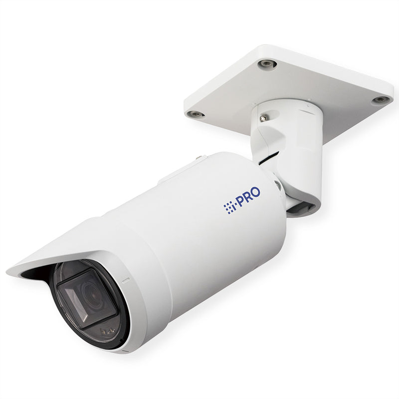 I-Pro Outdoor Bullet-Kamera – 5 MP, vandalensicher