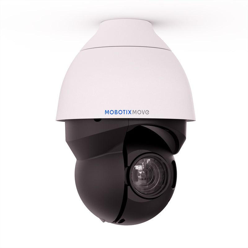 Mobotix LAN IP Überwachungskamera – Hohe Auflösung, Nachtsicht