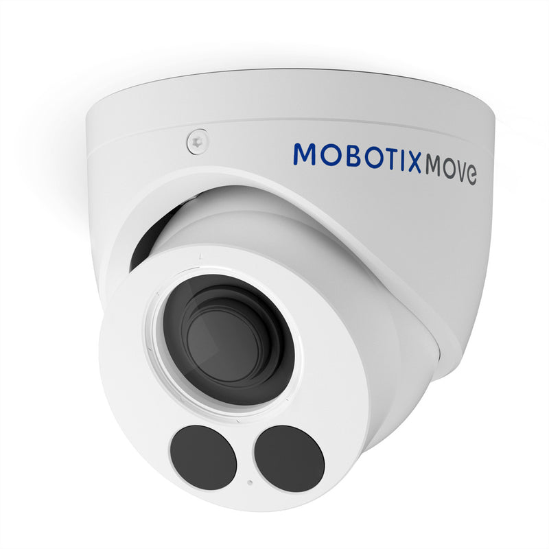 Mobotix IP Überwachungskamera – Hohe Auflösung, LAN-Anschluss