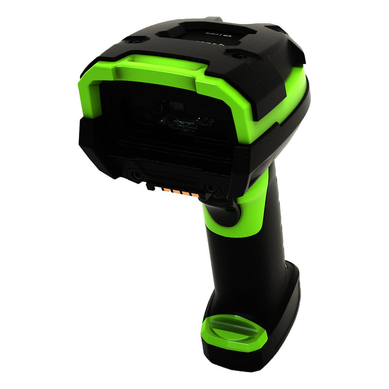 Zebra Barcode-Scanner – Robuster, tragbarer Bluetooth-Scanner