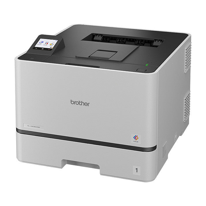 Brother Farblaserdrucker – WLAN, Duplexdruck