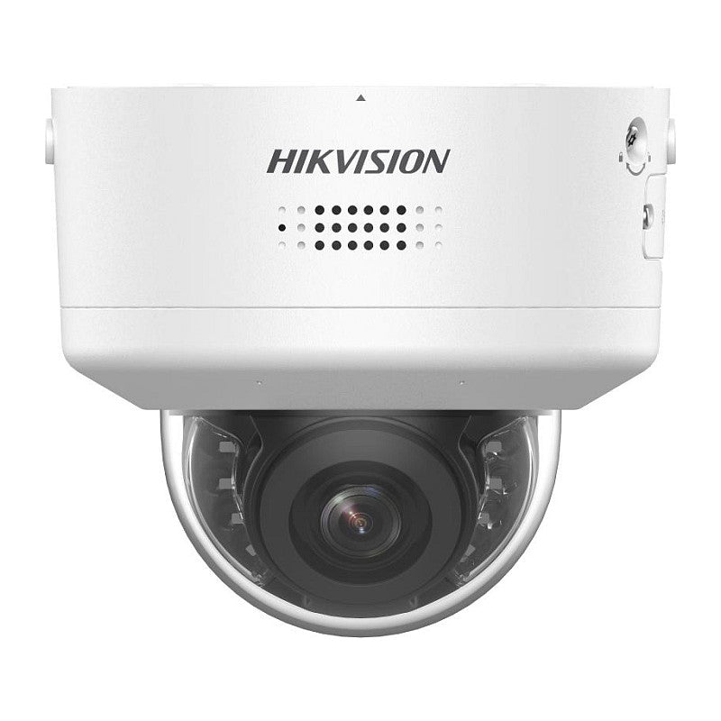 HIKVISION Dome-Kamera – 8 MP, wetterfest, vandalensicher