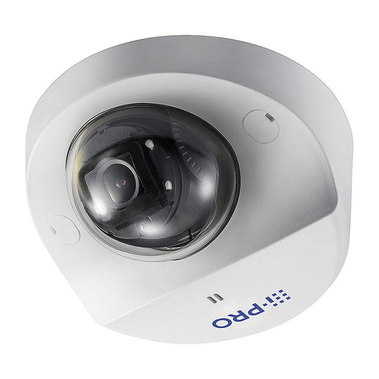 I-PRO Mini-Dome IP-Kamera – HD-Überwachung mit Nachtsicht