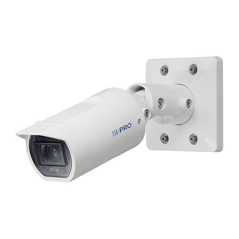 I-PRO Outdoor Kamera – 4 MP für klare Überwachung
