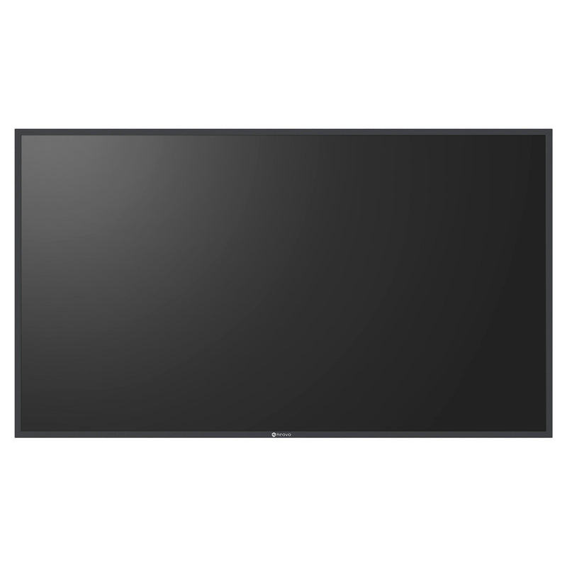 Neovo 43" Monitor – 4K-Auflösung, vielseitige Anschlüsse