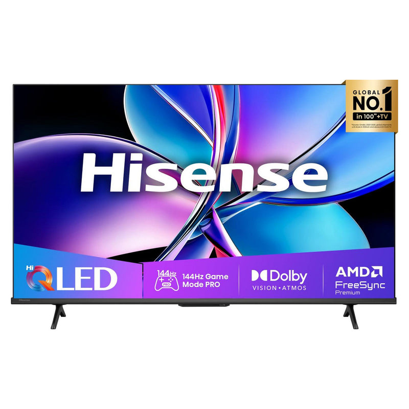 Hisense 43" Smart-TV – 4K UHD, lebendige Farben