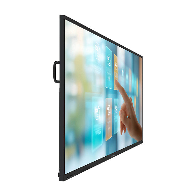 Philips 86" 4K-Display – Großes Bild, Touchscreen