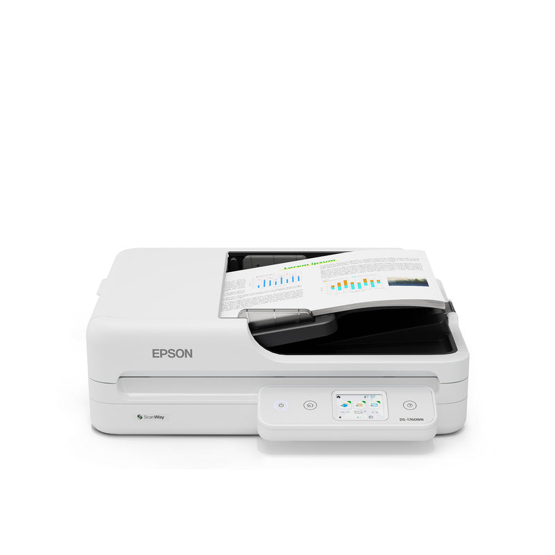 EPSON WorkForce Dokumentenscanner – Duplex, 30 Seiten/Min.