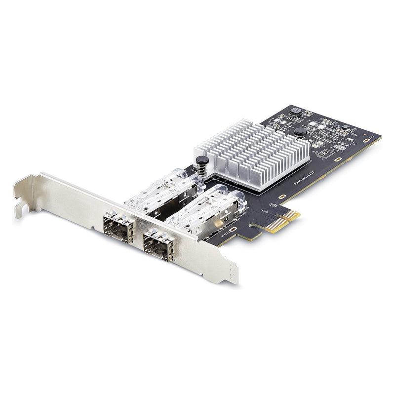 Startech Netzwerkkarte – 2-Port Gigabit, PCIe für schnelles Internet