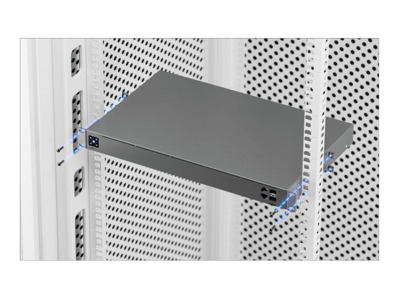 Ubiquiti UniFi Gateway Pro – Sicheres Netzwerk mit Touchscreen