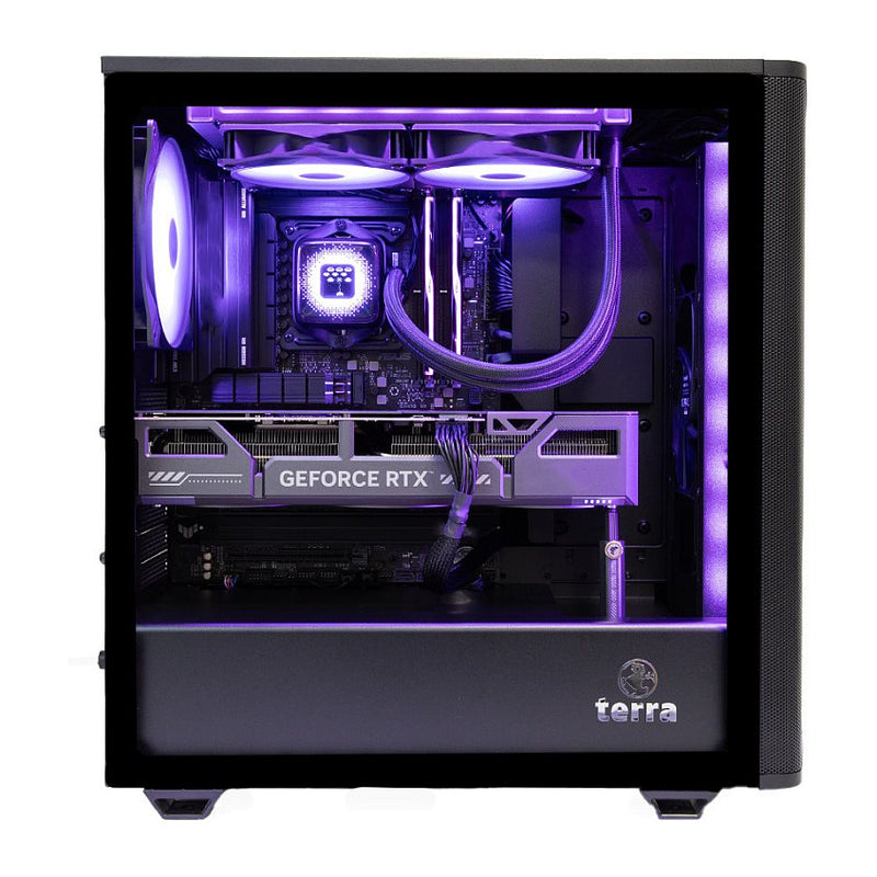 WORTMANN TERRA Gaming-PC – Intel Core Ultra 7, 32 GB RAM
