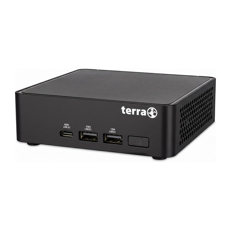 WORTMANN TERRA PC – Leiser Desktop-PC, 16 GB RAM, 500 GB Speicher