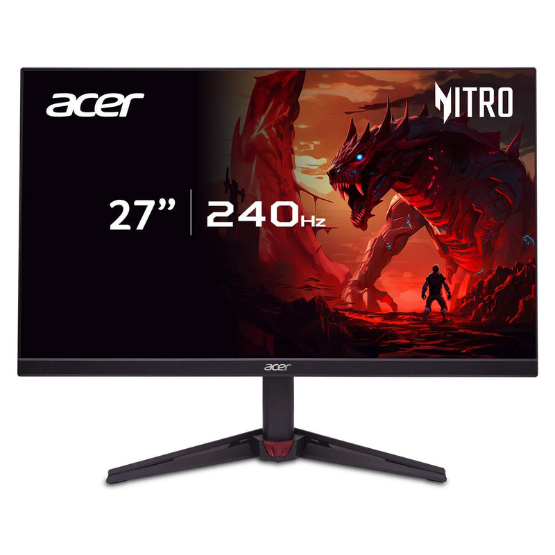 Acer 27" Gaming-Monitor – Full HD, 240 Hz