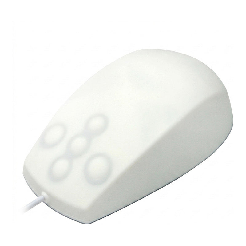 Rein Medical Medigenic Maus – Hygienisch, USB & PS2-Anschluss