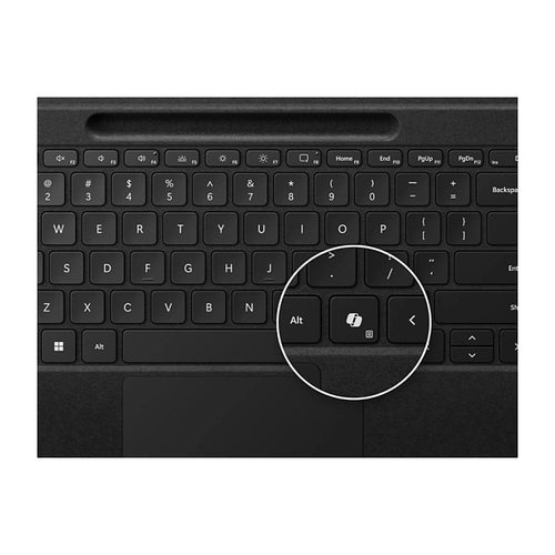 Microsoft Surface Pro Flex Keyboard – Kabellos, mit Touchpad