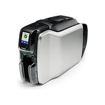 Zebra ZC300 Plastikkartendrucker – Farbiger Kartendruck, 300 dpi