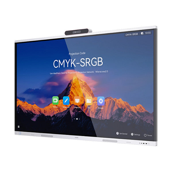 Huawei IdeaHub S3 – 65" Bildschirm für Zusammenarbeit