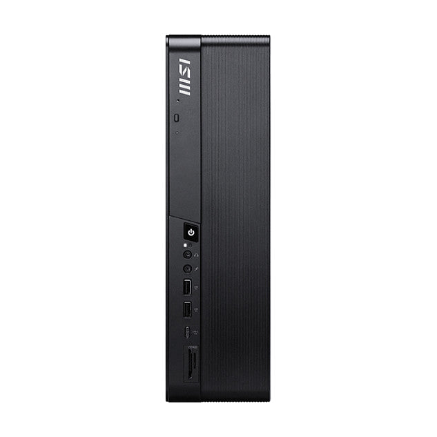 MSI Desktop-PC – Kompakt, Intel Core i3, 16 GB RAM