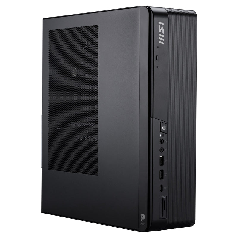 MSI Desktop-PC – Leistungsstark für Büro und Homeoffice