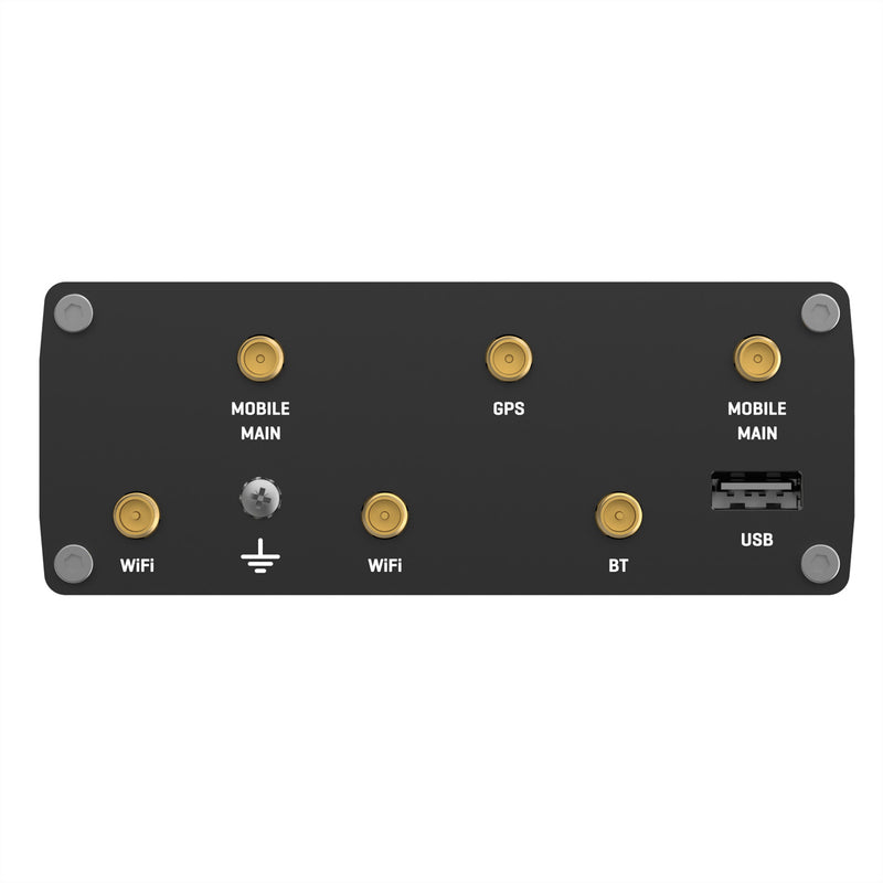 Teltonika LTE-Router – Schnelles Internet, 4x LAN-Anschlüsse