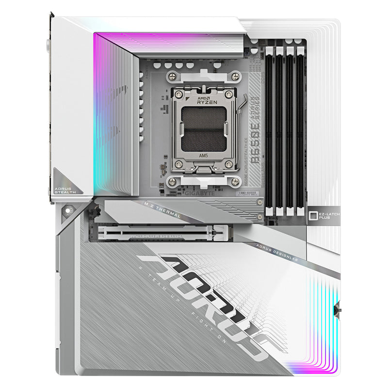 GIGABYTE Motherboard – Sockel AM5, DDR5-Speicher