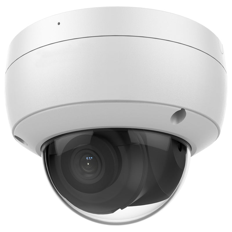 LevelOne Dome-Kamera – 8 MP, wetterfest für Innen und Außen