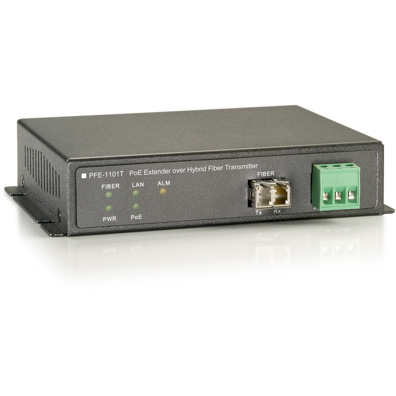 LevelOne PoE Extender – Erweitert Netzwerk bis zu 2 km