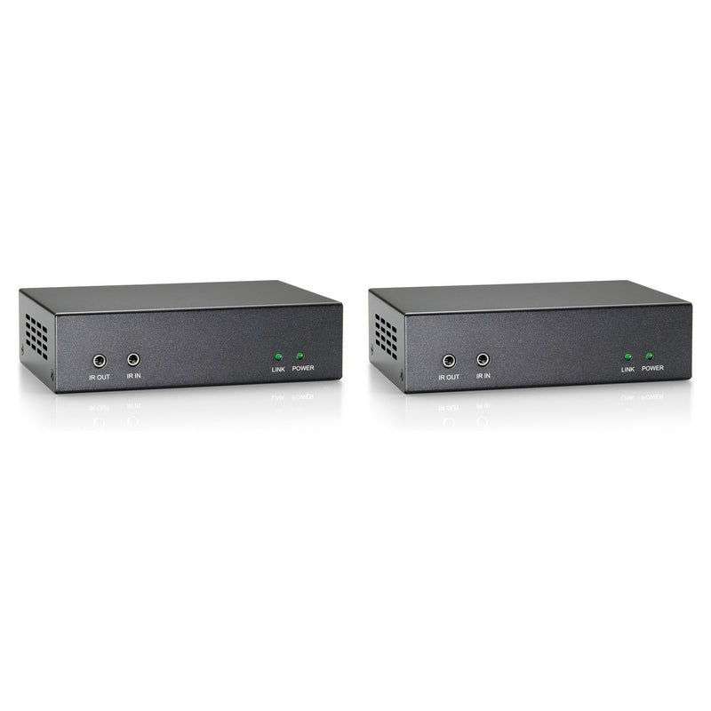 LevelOne HDMI Extender Kit – 4K Video über 100m, einfache Installation