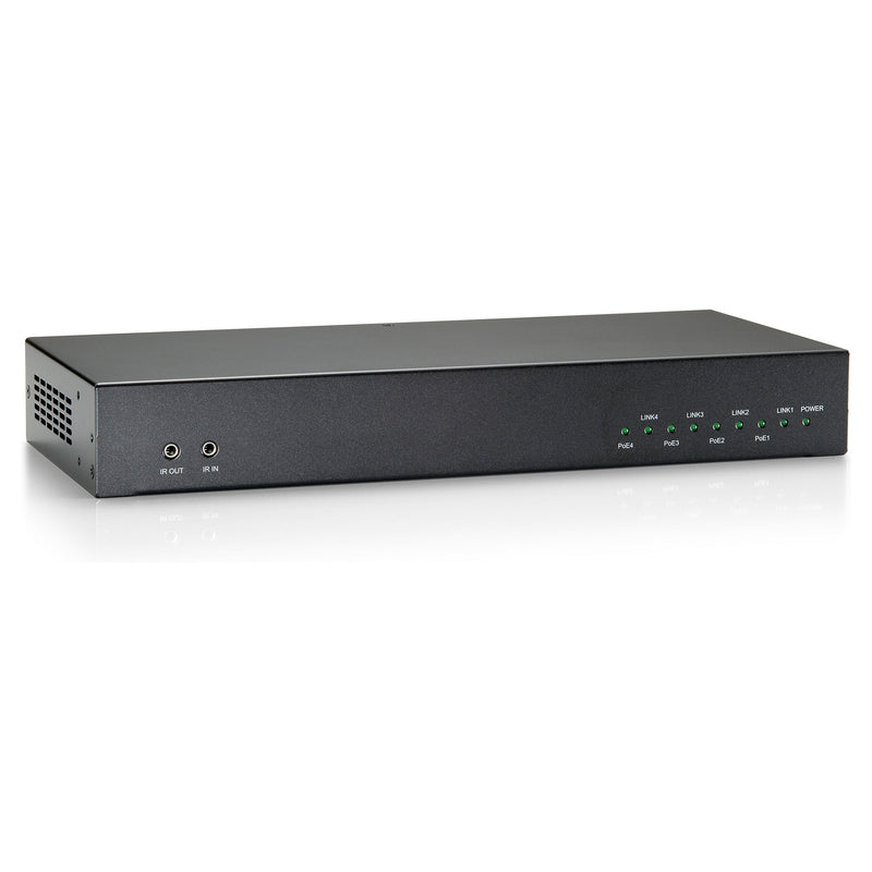 LevelOne HDMI-Transmitter – Überträgt 4K-Video bis zu 100 m