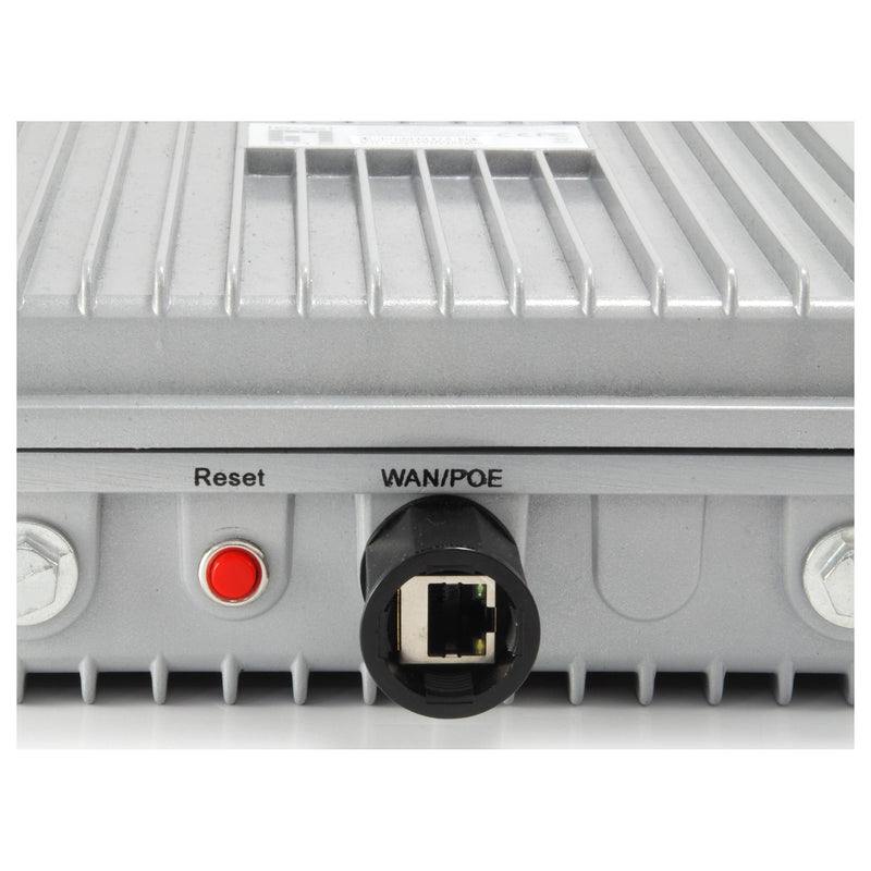 LevelOne WLAN Accesspoint – Outdoor, Dualband, 1200 Mbps