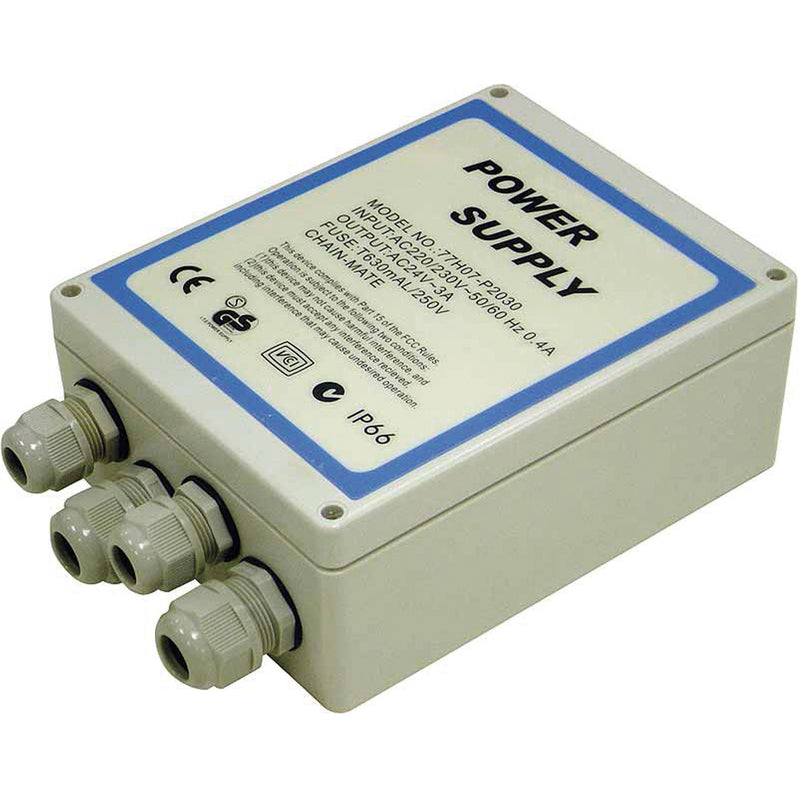 LevelOne Outdoor Power Box – Schutz für Ihre Überwachungskamera