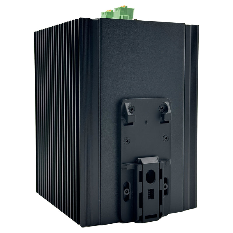 LevelOne Netzwerk-Switch – 16 Gigabit-Ports, einfaches Web-Management