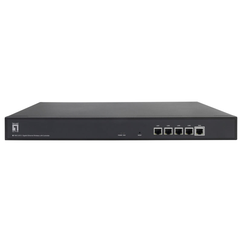 LevelOne Netzwerk-Controller – Verwalten Sie bis zu 256 WLAN-Punkte