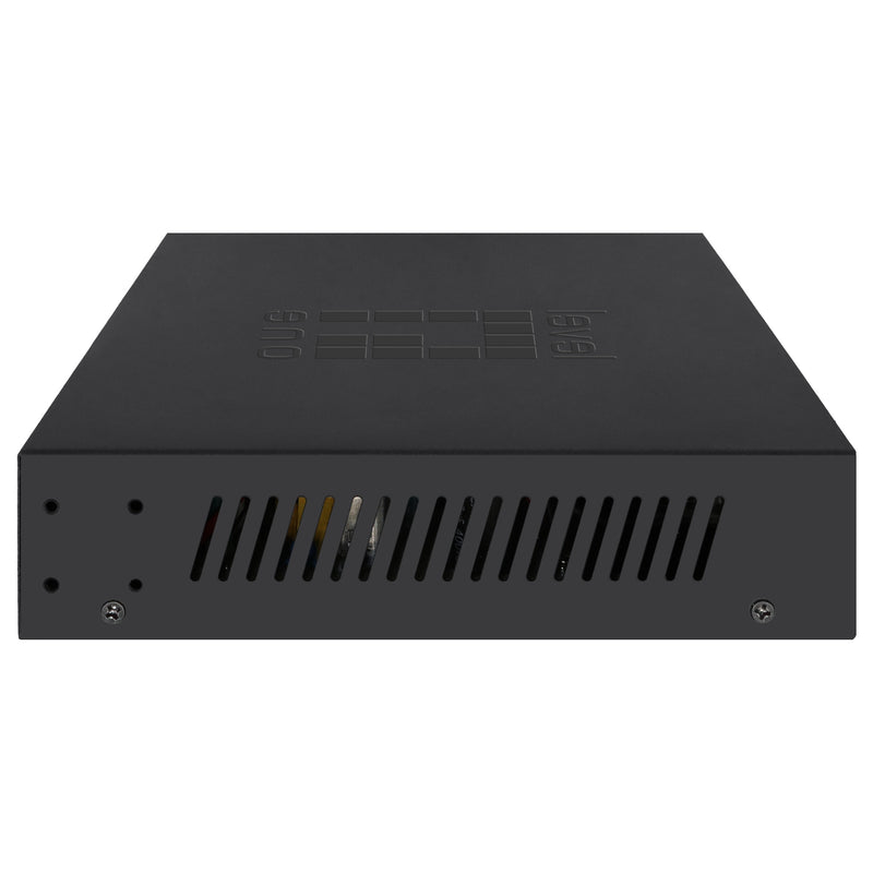 LevelOne Netzwerk-Switch – 16 Anschlüsse für schnelles Internet