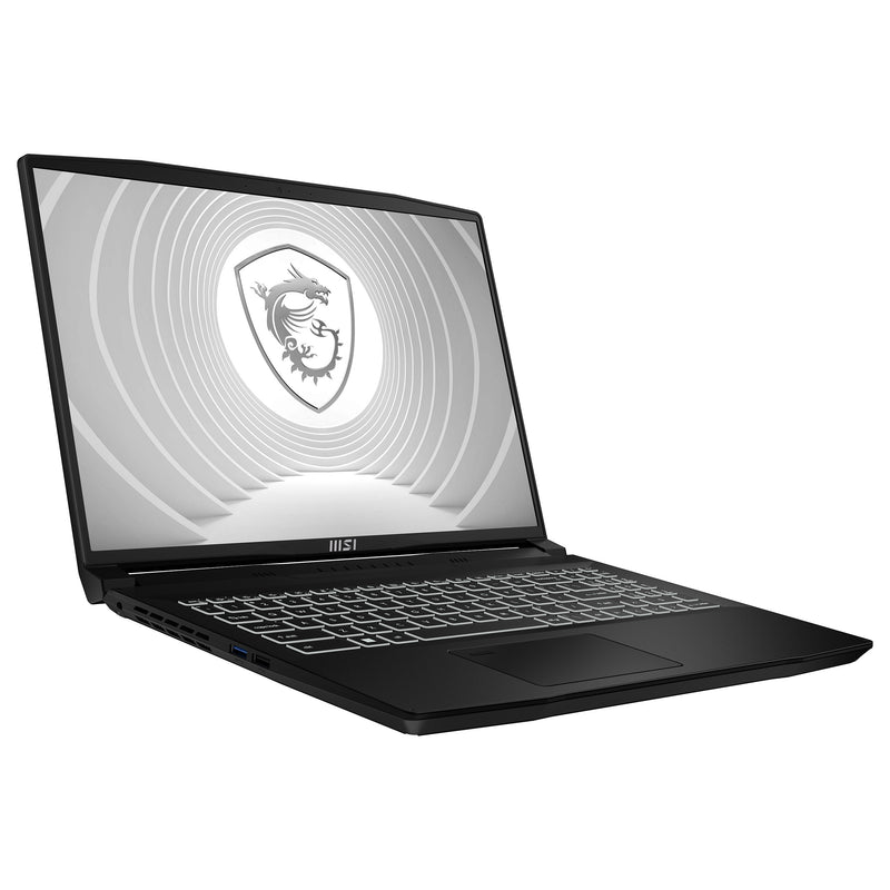 MSI CreatorPro M16 Laptop – Core i7, 32 GB RAM, 2 TB SSD