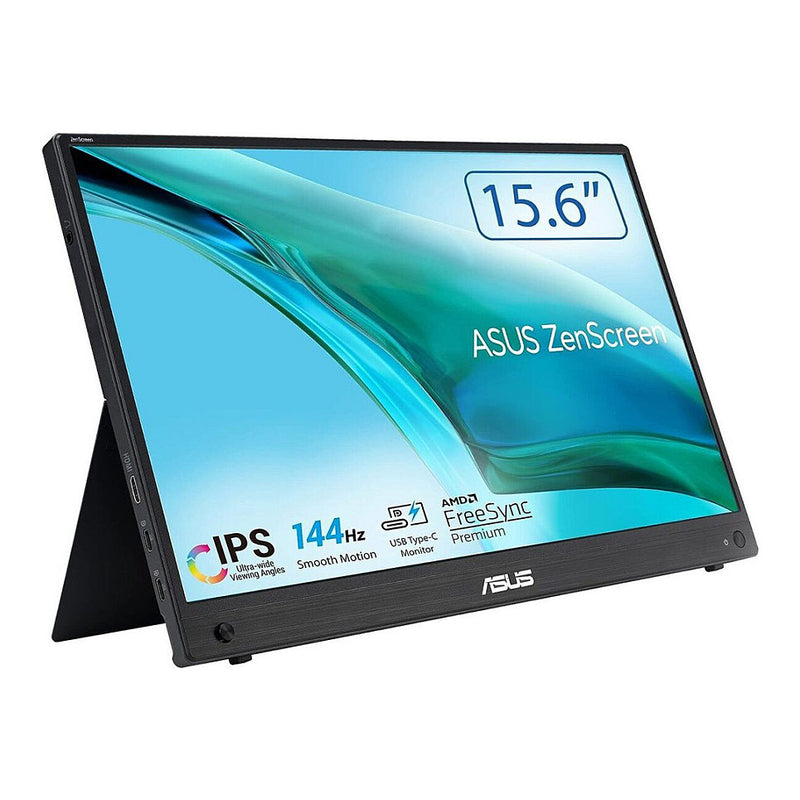 ASUS ZenScreen 16" Tragbarer Monitor – Full HD, 144 Hz