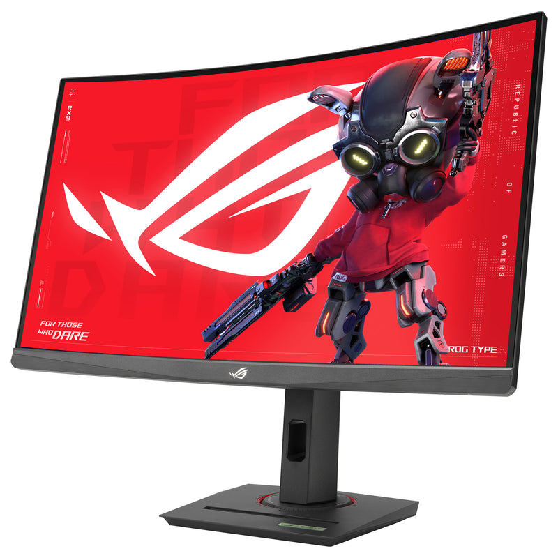 ASUS Gaming-Monitor – 27" gebogen, 2K-Display, 280 Hz