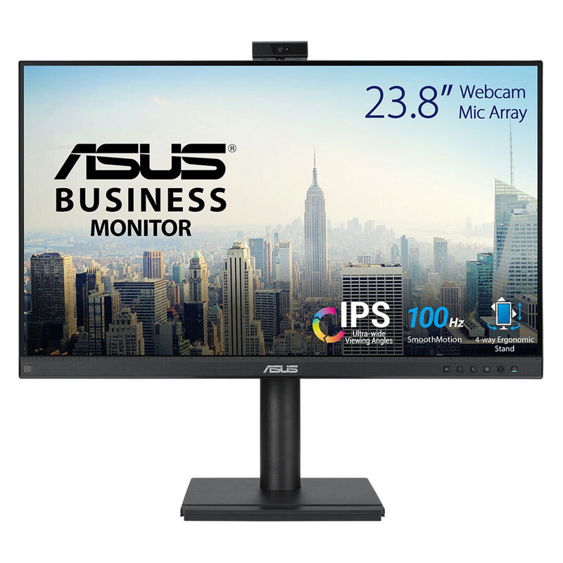 ASUS 24" LED-Monitor – Full HD, IPS-Display