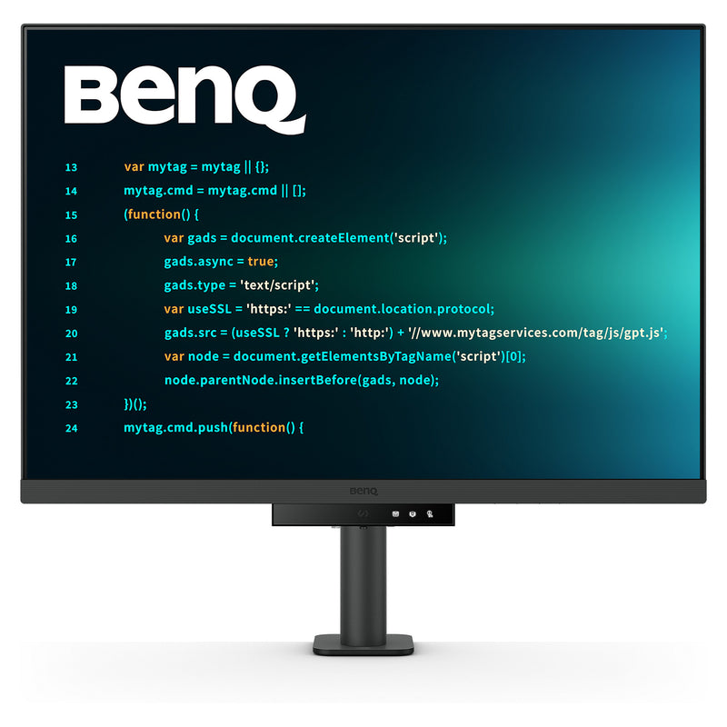 BenQ 28" 4K Monitor – Ultra HD, IPS-Panel