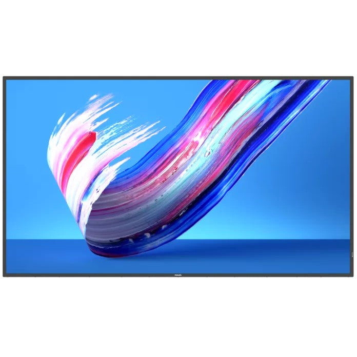 Philips 65" 4K Display – Ideal für Digital Signage