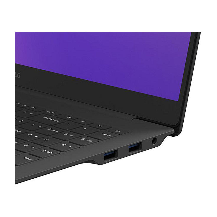 LG Gram 16" Business-Laptop – 2.5K Display, 1 TB SSD