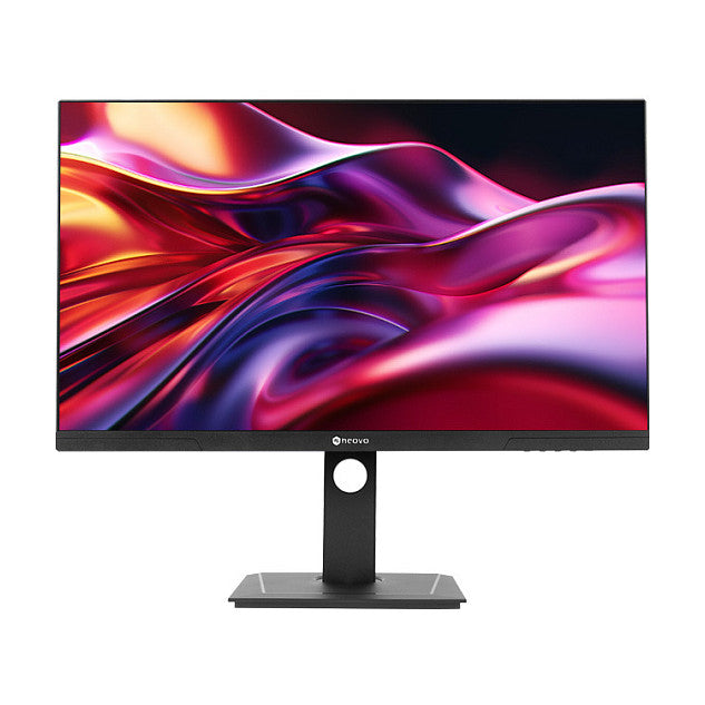 Neovo 27" Monitor – 2K-Display, augenschonend