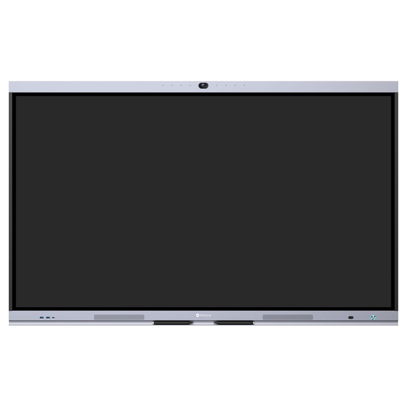 Neovo 75" Interaktives Display – Touchscreen, 4K-Auflösung