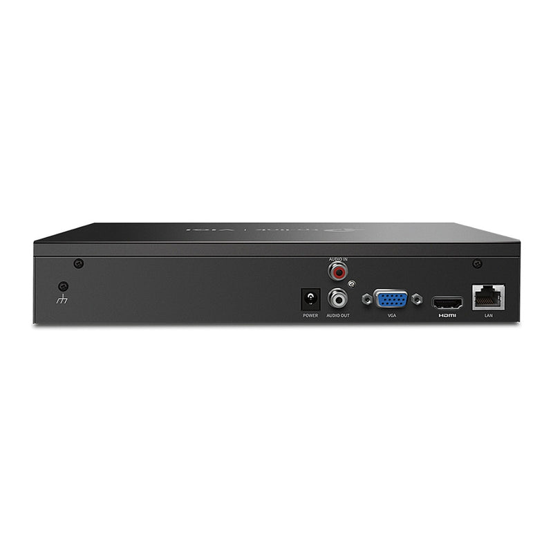 TP-Link VIGI Netzwerk-Videorekorder – 16 Kanäle, Full HD