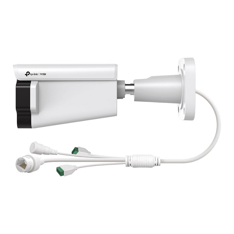 TP-Link Outdoor-Überwachungskamera – Wetterfest, Zweiwege-Audio