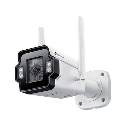 TP-Link Outdoor-Netzwerkkamera – 4 MP, Zweiwege-Audio