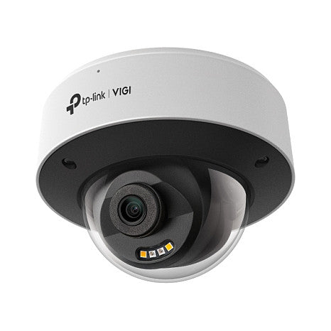 TP-Link IP-Sicherheitskamera – Wetterfest, Zweiwege-Audio